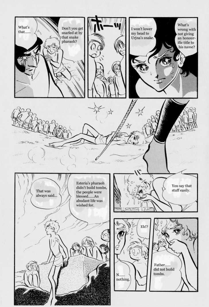 Pharaoh no Haka Chapter 5 page 28 - Chapter 5 : Peoples Songs