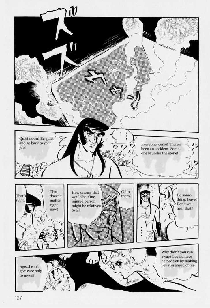 Pharaoh no Haka Chapter 5 page 40 - Chapter 5 : Peoples Songs