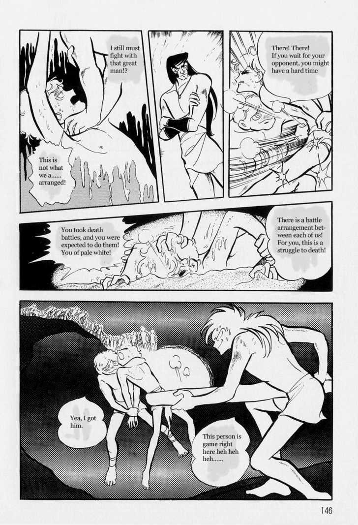 Pharaoh no Haka Chapter 5 page 49 - Chapter 5 : Peoples Songs