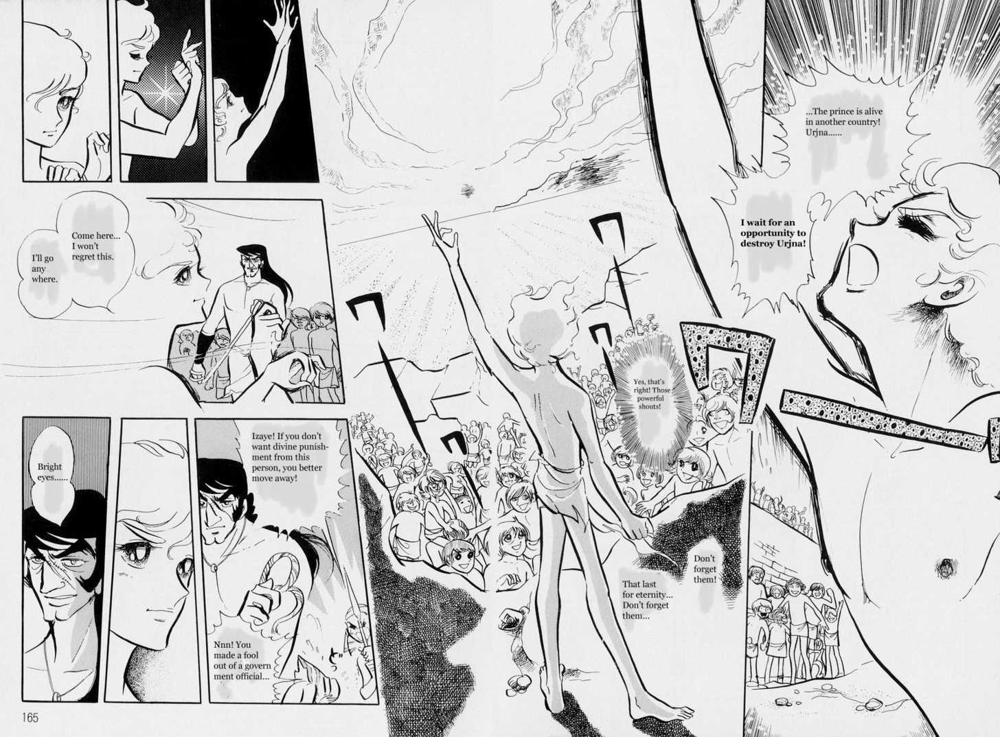 Pharaoh no Haka Chapter 5 page 67 - Chapter 5 : Peoples Songs