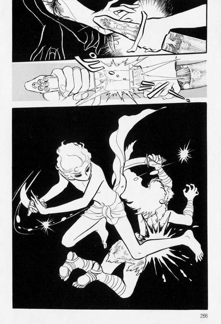 Pharaoh no Haka Chapter 6.2 page 42 - Chapter 6.2 : The Hawk That Soars