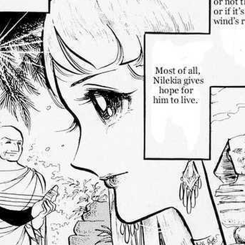 Pharaoh no Haka Chapter 6.2 : The Hawk That Soars cover