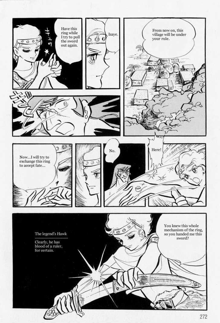 Pharaoh no Haka Chapter 6 page 98 - Chapter 6 : The Hawk That Soars