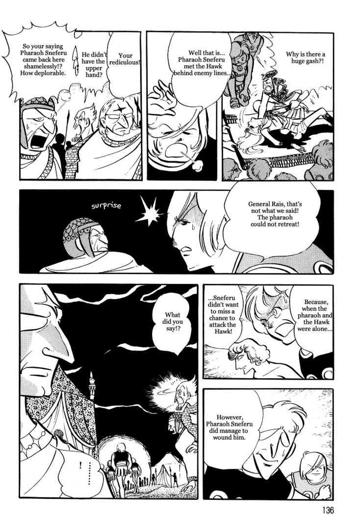 Pharaoh no Haka Chapter 9 page 30 - Chapter 9 : The Glittering Darkness
