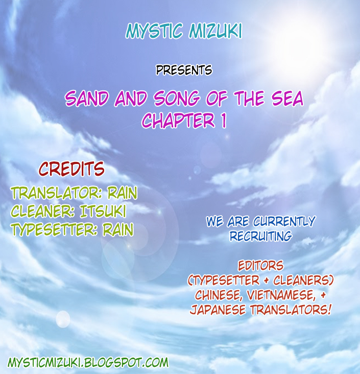 Pharaoh's Concubine Chapter 1 page 1 - Chapter 1