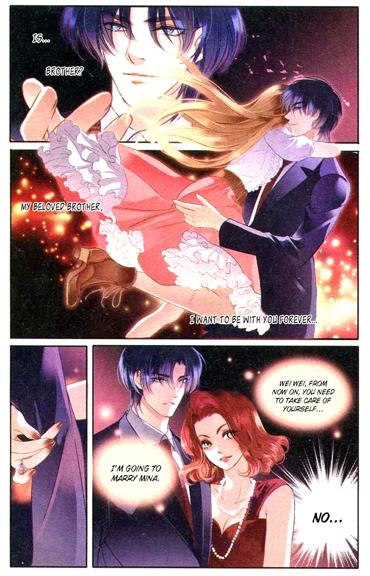 Pharaoh's Concubine Chapter 1 page 4 - Chapter 1