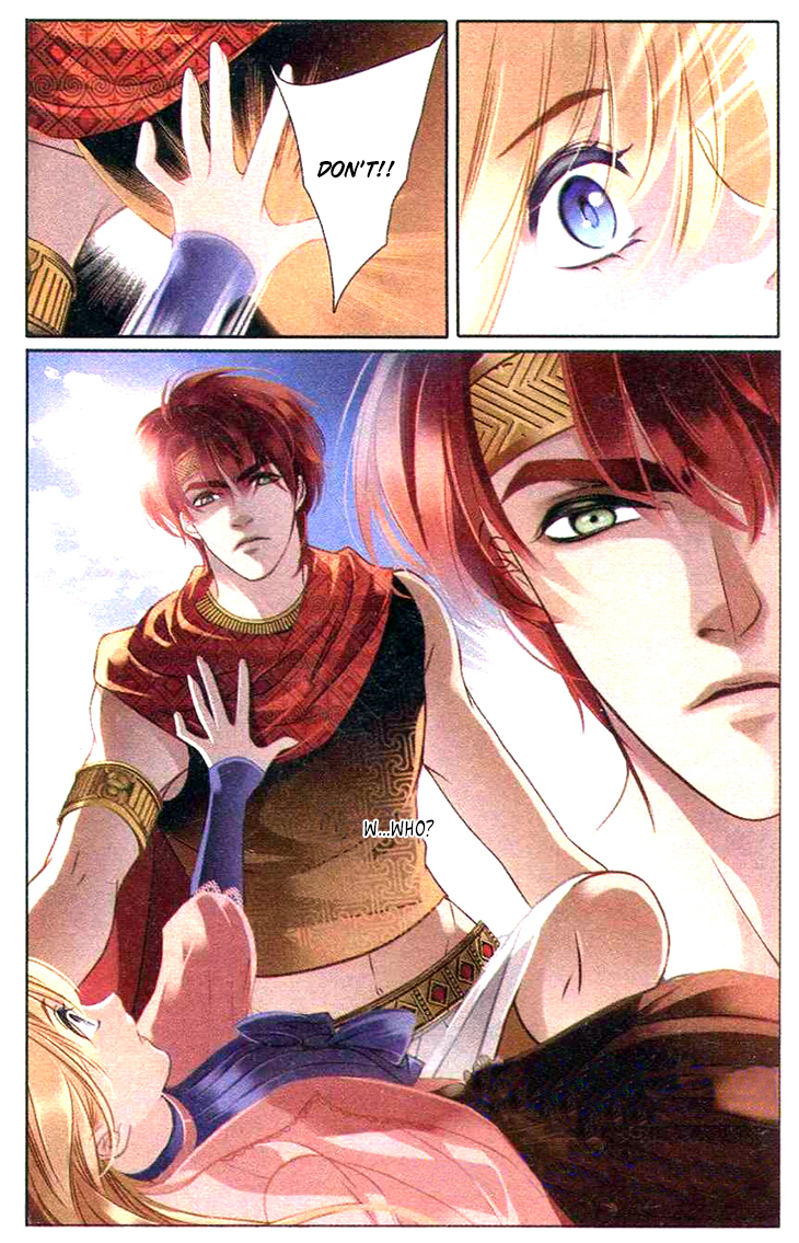Pharaoh's Concubine Chapter 1 page 5 - Chapter 1