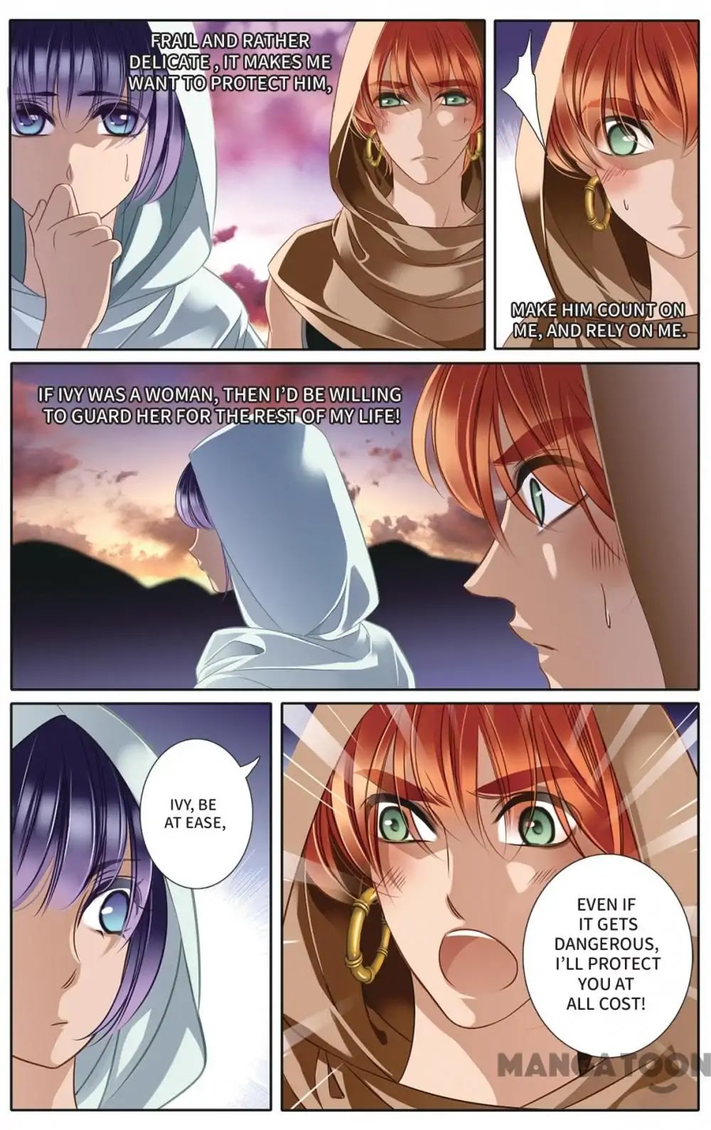 Pharaoh's Concubine Chapter 11 page 17 - Chapter 11