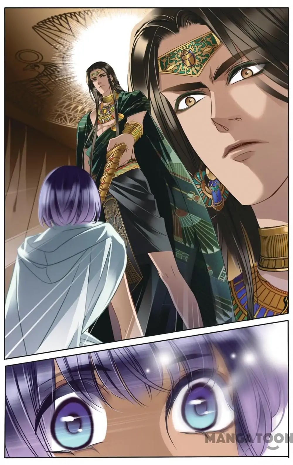 Pharaoh's Concubine Chapter 12 page 12 - Chapter 12