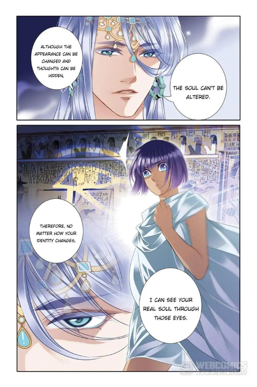 Pharaoh's Concubine Chapter 14 page 15 - Chapter 14