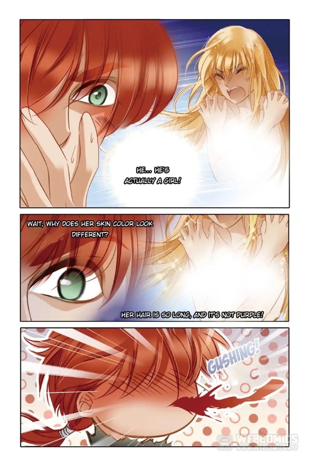 Pharaoh's Concubine Chapter 16 page 14 - Chapter 16