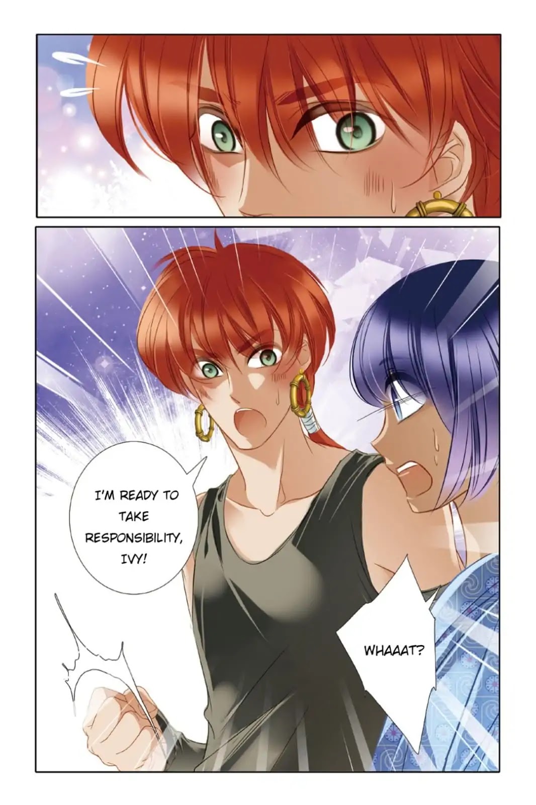 Pharaoh's Concubine Chapter 16 page 17 - Chapter 16