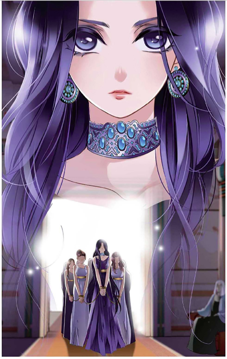 Pharaoh's Concubine Chapter 5 page 23 - Chapter 5