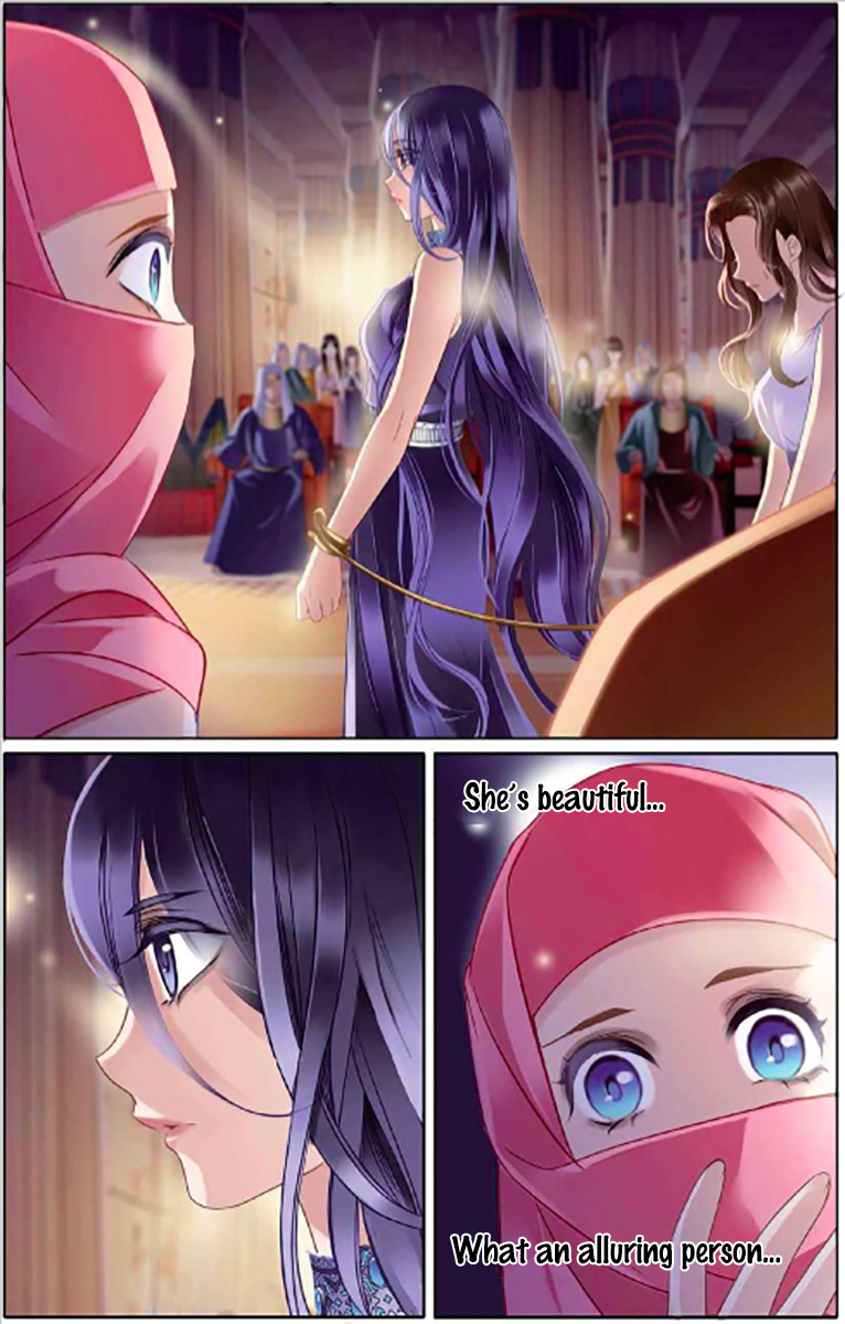 Pharaoh's Concubine Chapter 5 page 24 - Chapter 5