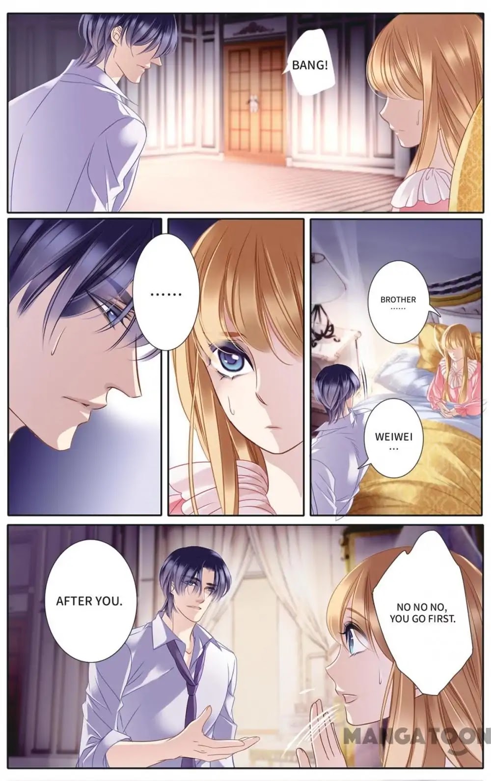 Pharaoh's Concubine Chapter 7 page 13 - Chapter 7