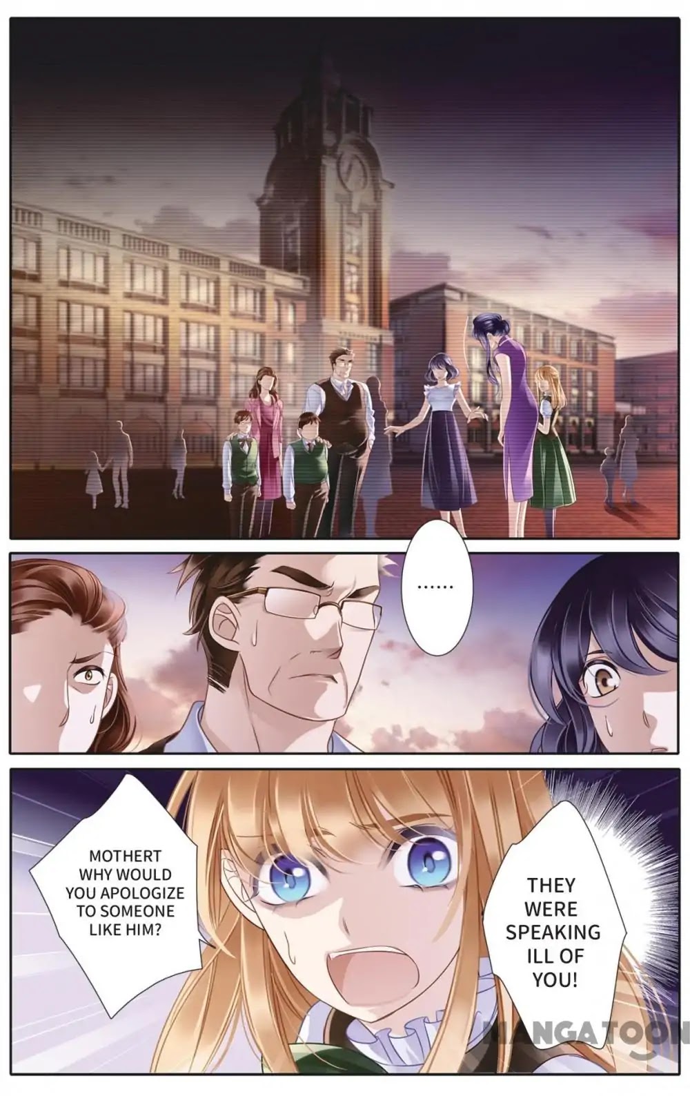 Pharaoh's Concubine Chapter 7 page 2 - Chapter 7