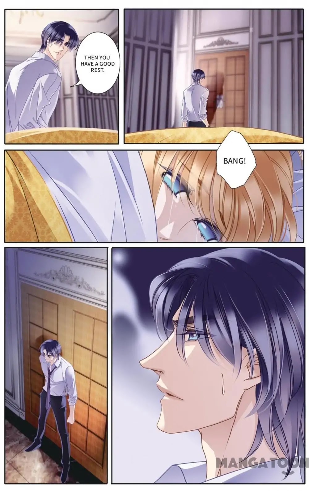 Pharaoh's Concubine Chapter 7 page 21 - Chapter 7