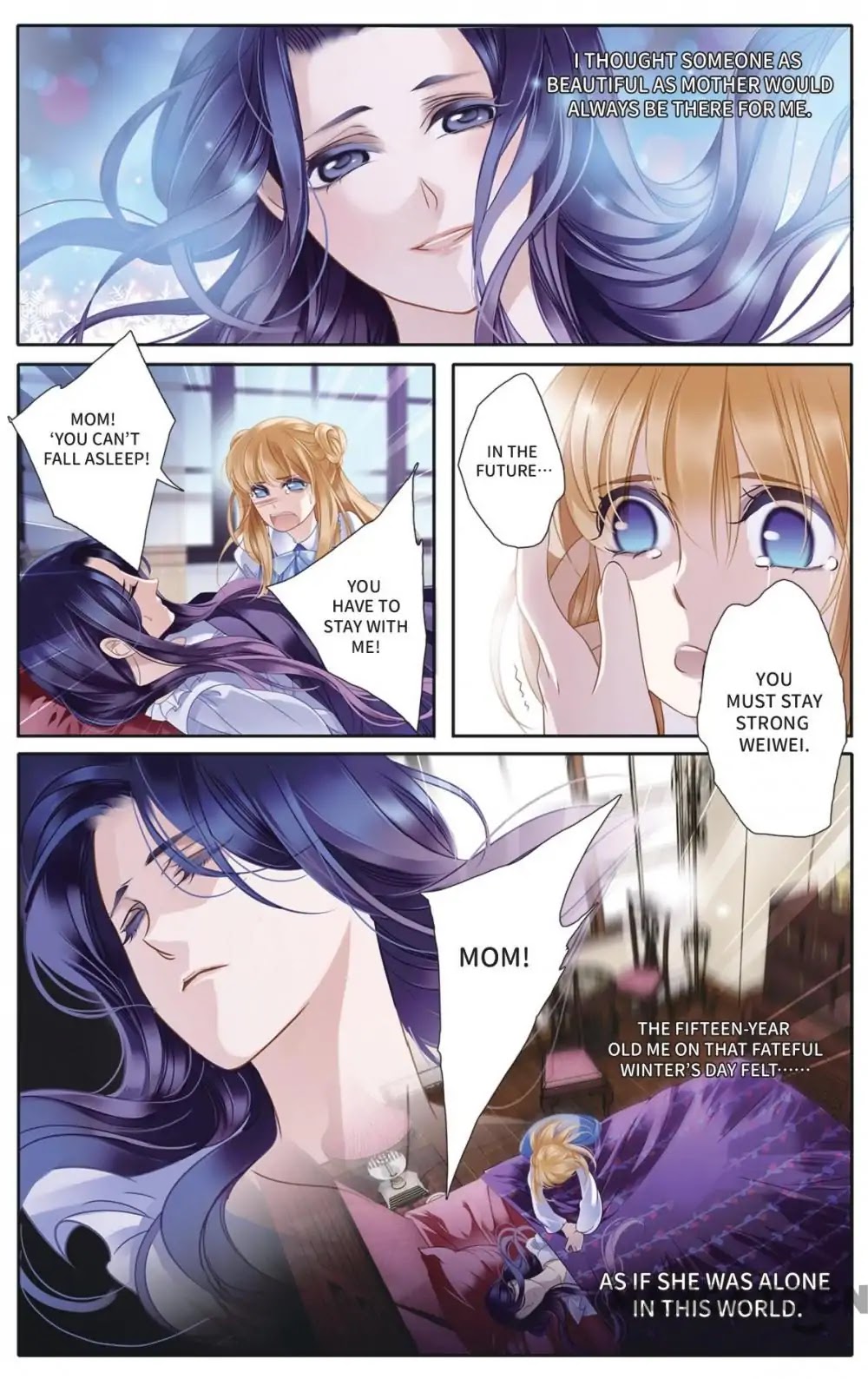 Pharaoh's Concubine Chapter 7 page 4 - Chapter 7