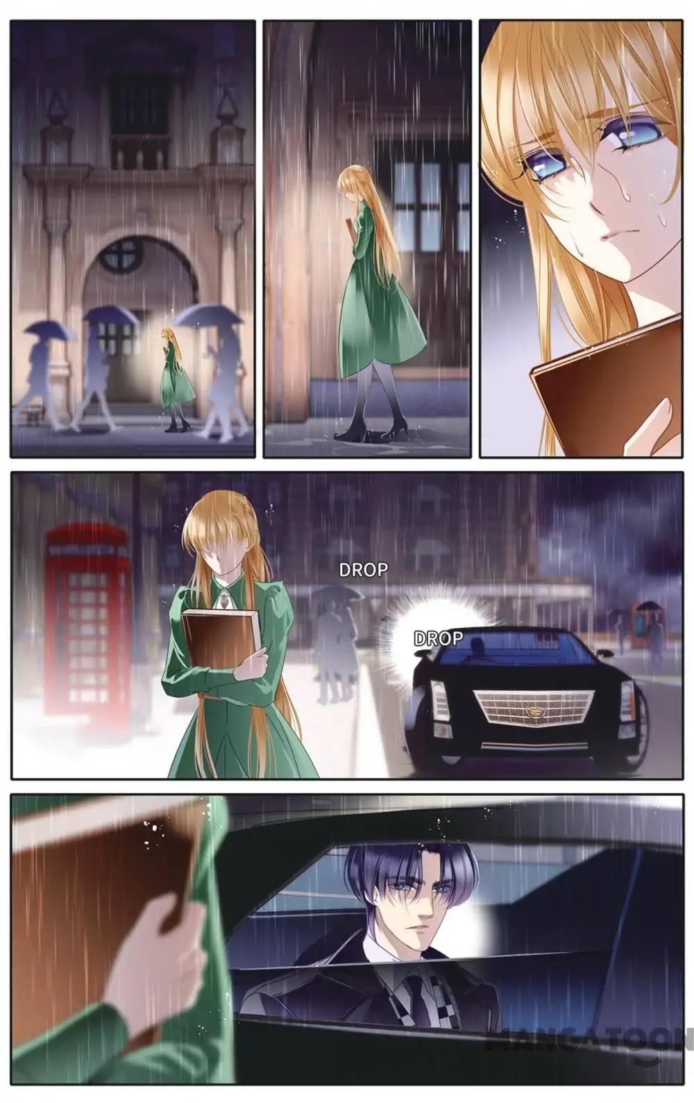 Pharaoh's Concubine Chapter 8 page 18 - Chapter 8