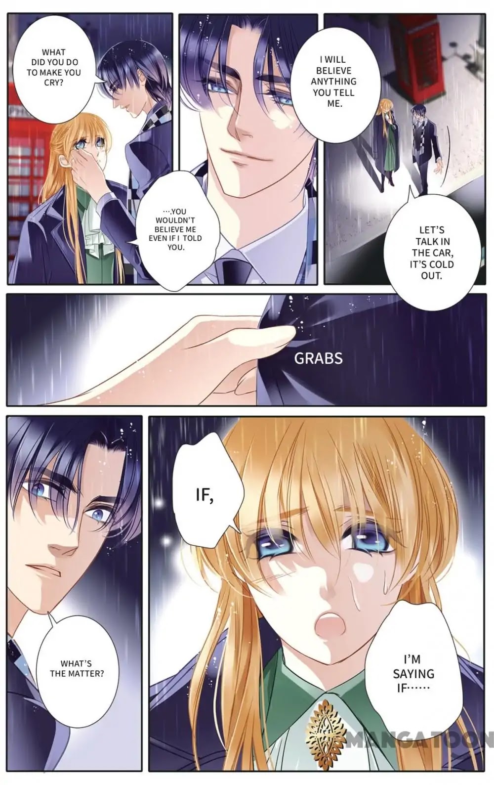 Pharaoh's Concubine Chapter 8 page 21 - Chapter 8