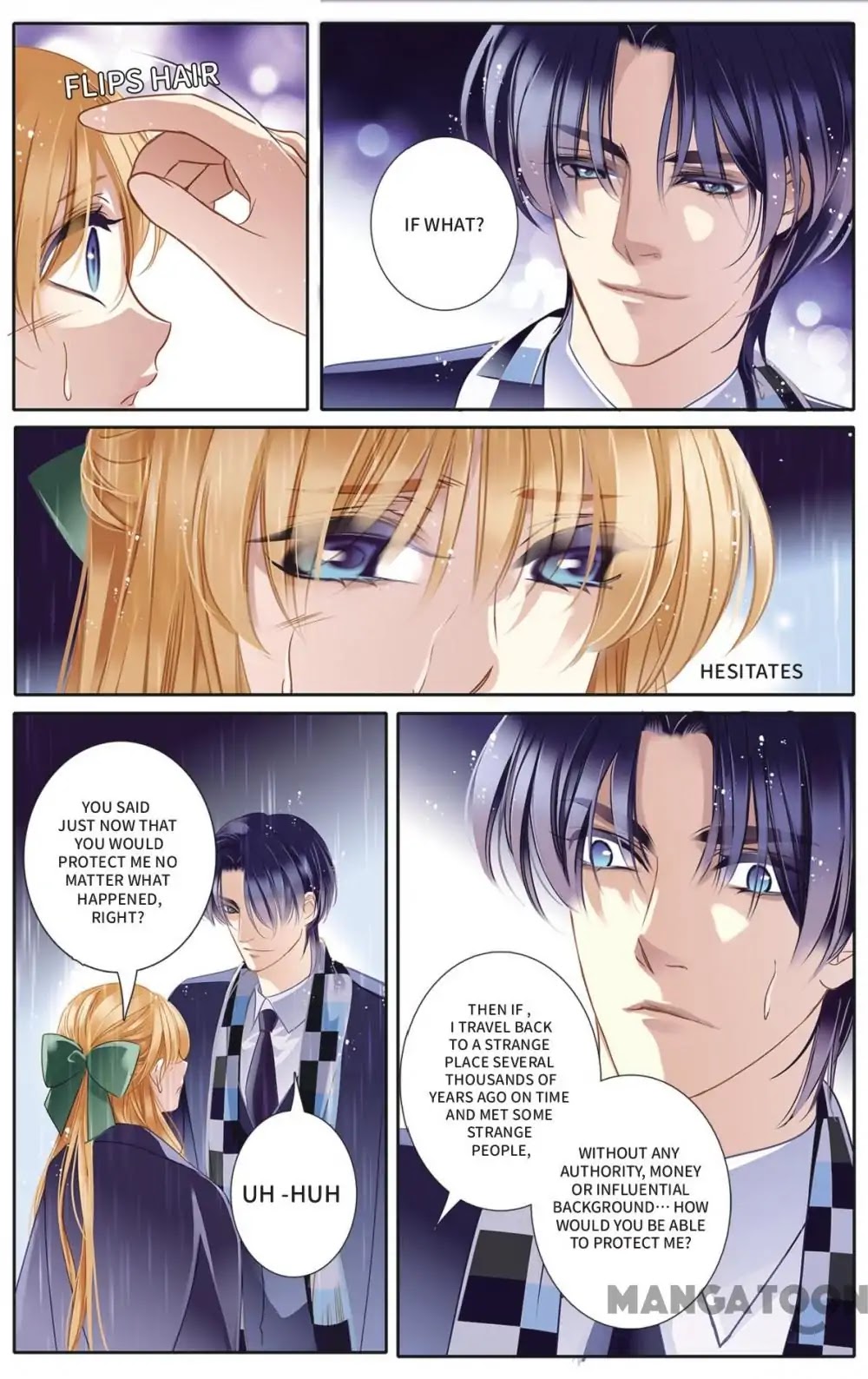 Pharaoh's Concubine Chapter 8 page 22 - Chapter 8