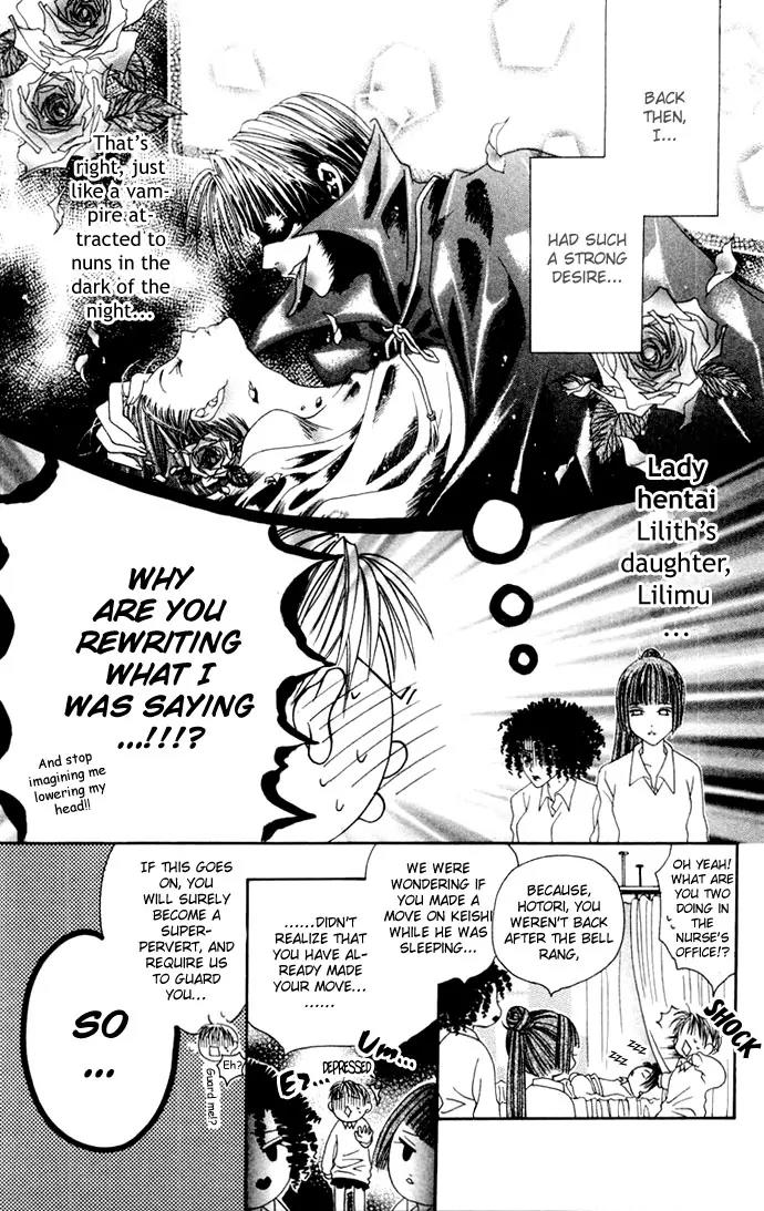 Pheromomania Syndrome Chapter 1.1 page 23 - Vol.1 Chapter 1