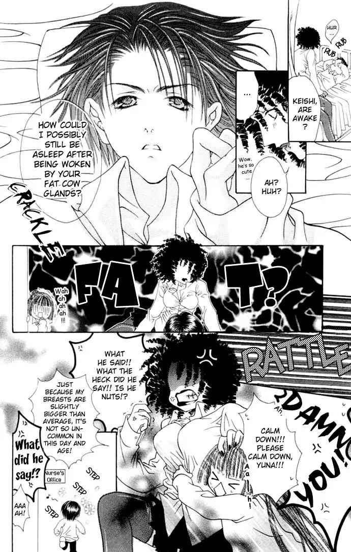 Pheromomania Syndrome Chapter 1.1 page 28 - Vol.1 Chapter 1
