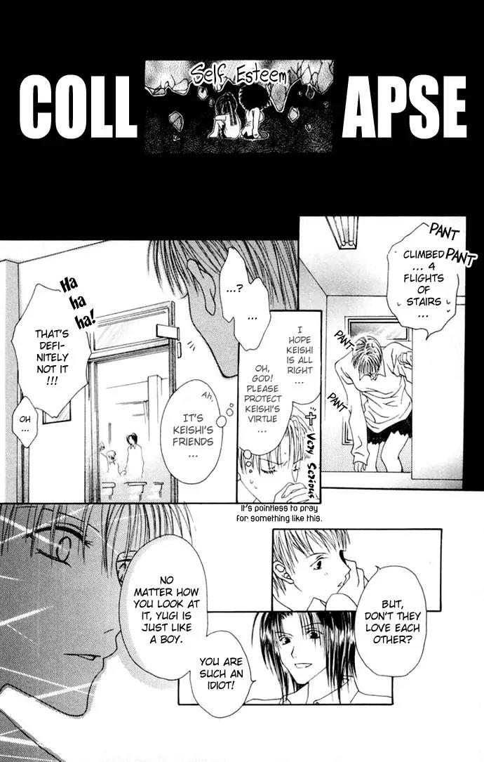 Pheromomania Syndrome Chapter 1.1 page 31 - Vol.1 Chapter 1