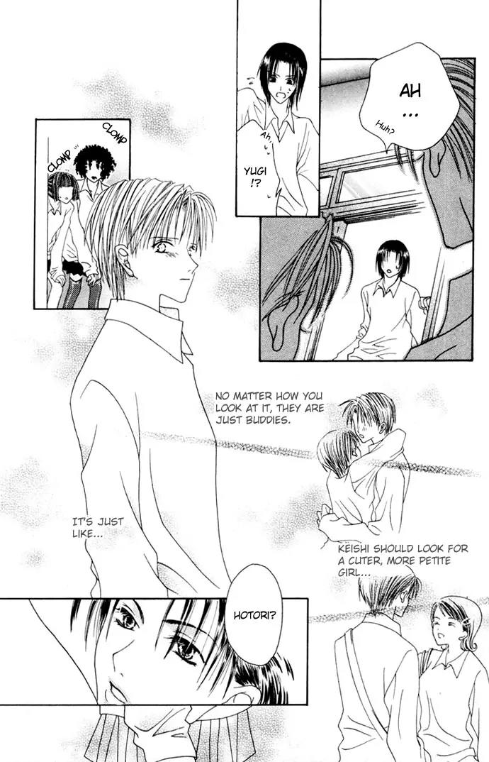 Pheromomania Syndrome Chapter 1.1 page 35 - Vol.1 Chapter 1