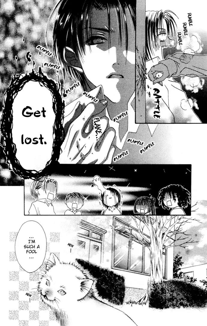 Pheromomania Syndrome Chapter 1.1 page 38 - Vol.1 Chapter 1