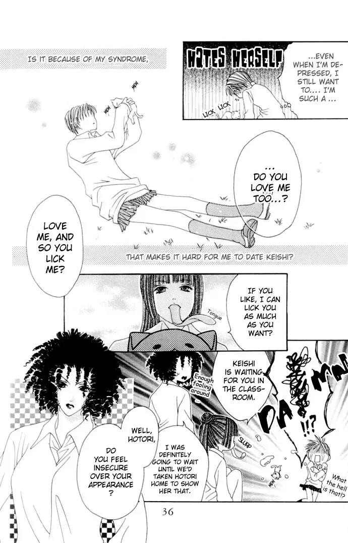Pheromomania Syndrome Chapter 1.1 page 40 - Vol.1 Chapter 1