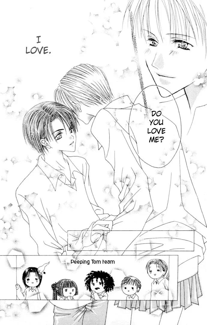 Pheromomania Syndrome Chapter 1.1 page 47 - Vol.1 Chapter 1