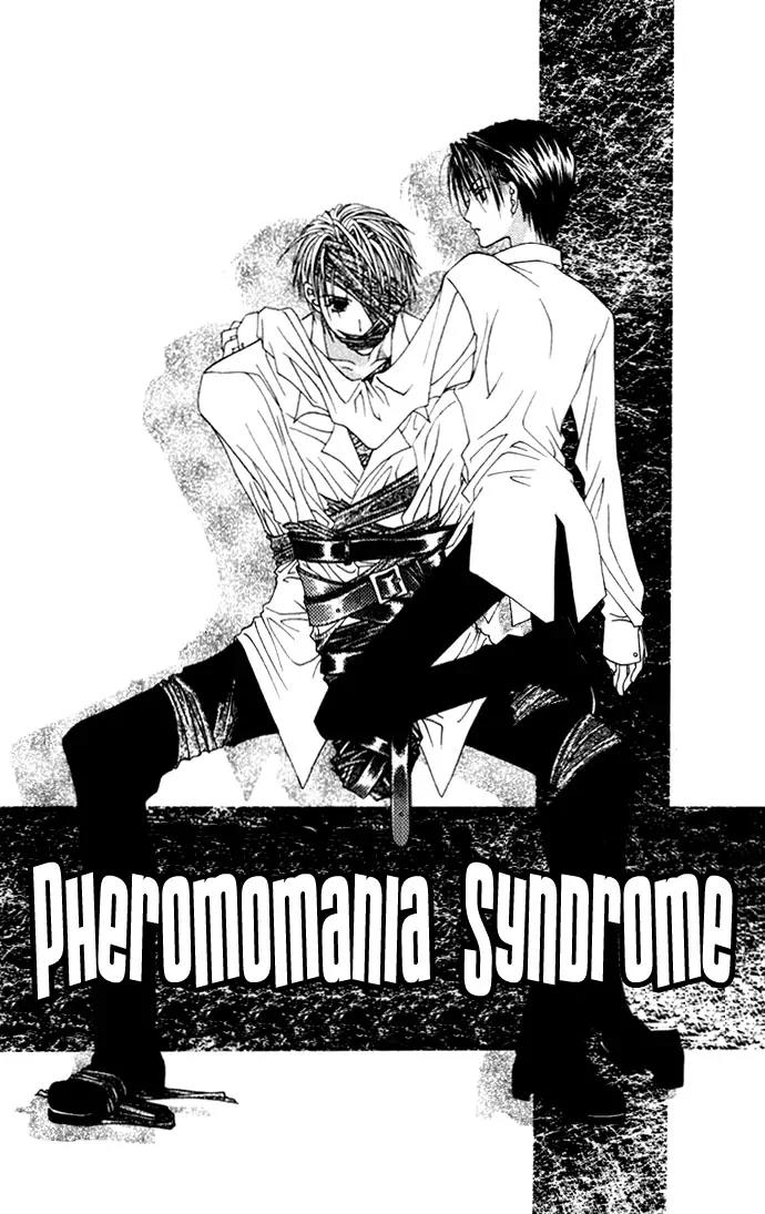Pheromomania Syndrome Chapter 1.1 page 7 - Vol.1 Chapter 1