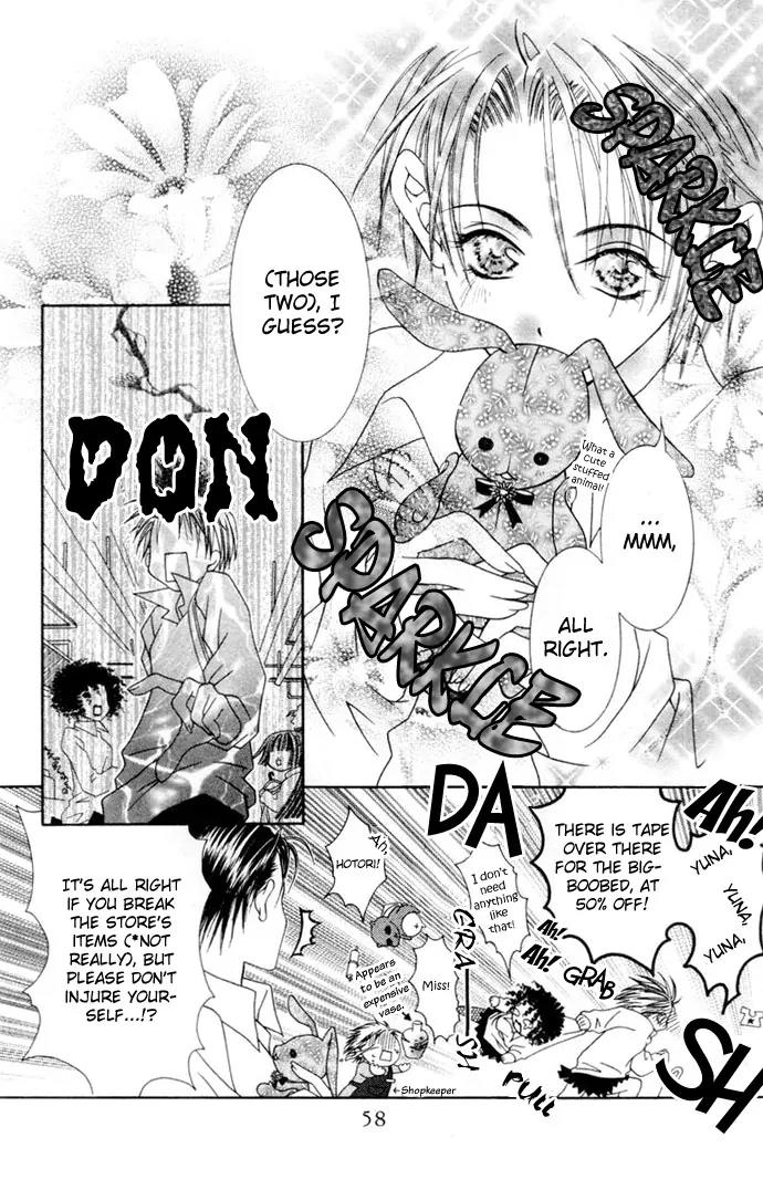 Pheromomania Syndrome Chapter 1.2 page 16 - Vol.1 Chapter 2