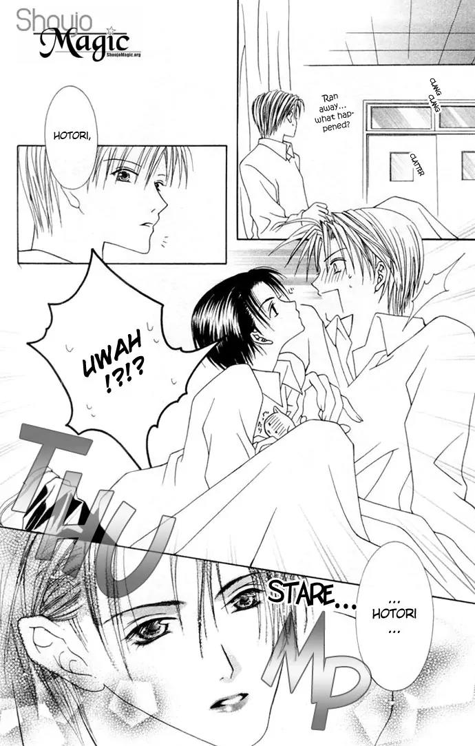Pheromomania Syndrome Chapter 1.2 page 28 - Vol.1 Chapter 2