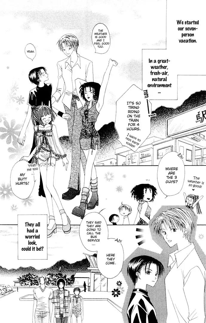 Pheromomania Syndrome Chapter 1.3 page 12 - Vol.1 Chapter 3