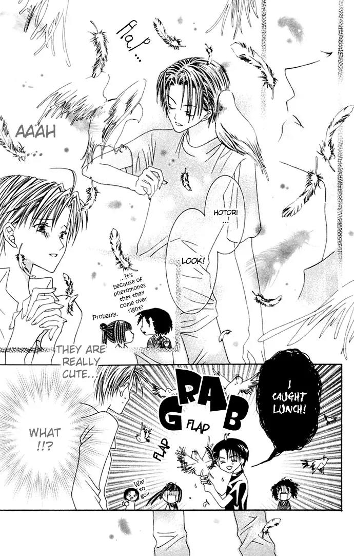 Pheromomania Syndrome Chapter 1.3 page 27 - Vol.1 Chapter 3