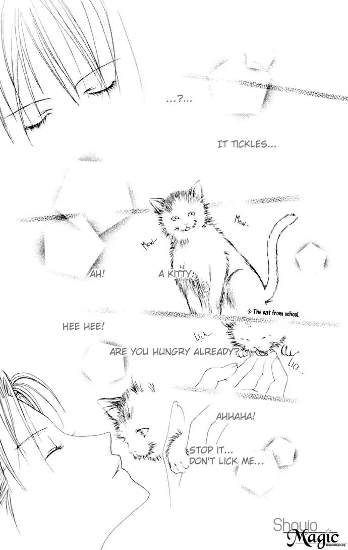 Pheromomania Syndrome Chapter 1.3 page 31 - Vol.1 Chapter 3