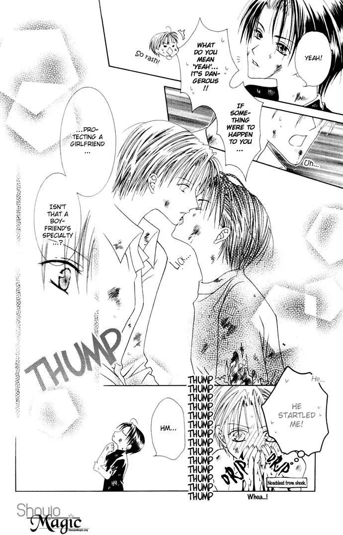 Pheromomania Syndrome Chapter 1.3 page 34 - Vol.1 Chapter 3