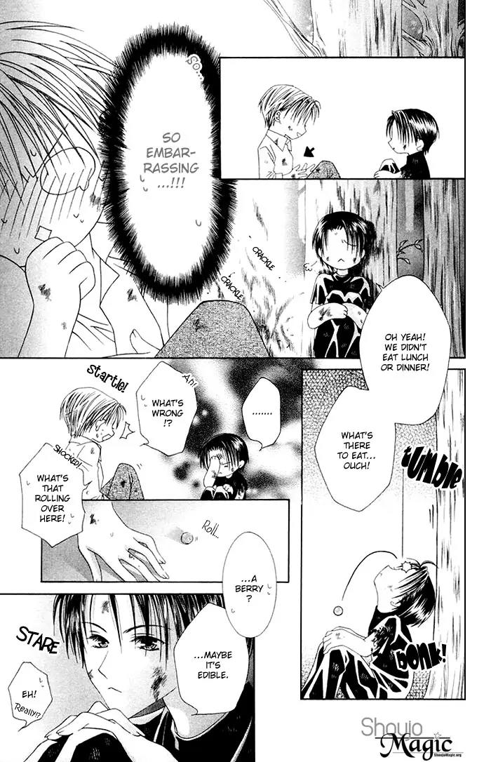 Pheromomania Syndrome Chapter 1.3 page 37 - Vol.1 Chapter 3