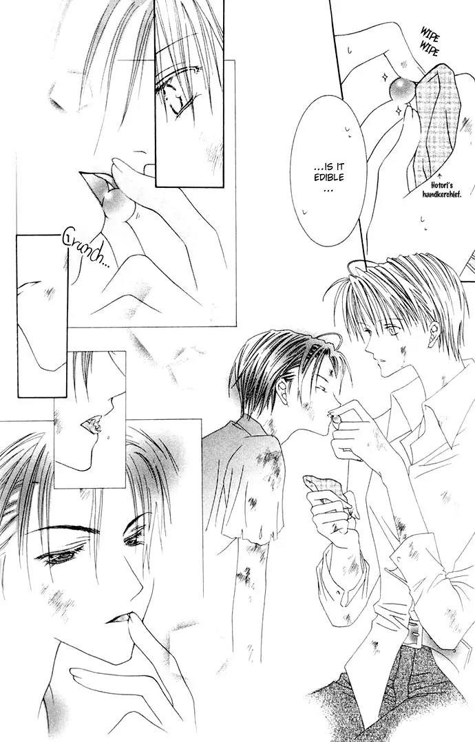 Pheromomania Syndrome Chapter 1.3 page 38 - Vol.1 Chapter 3