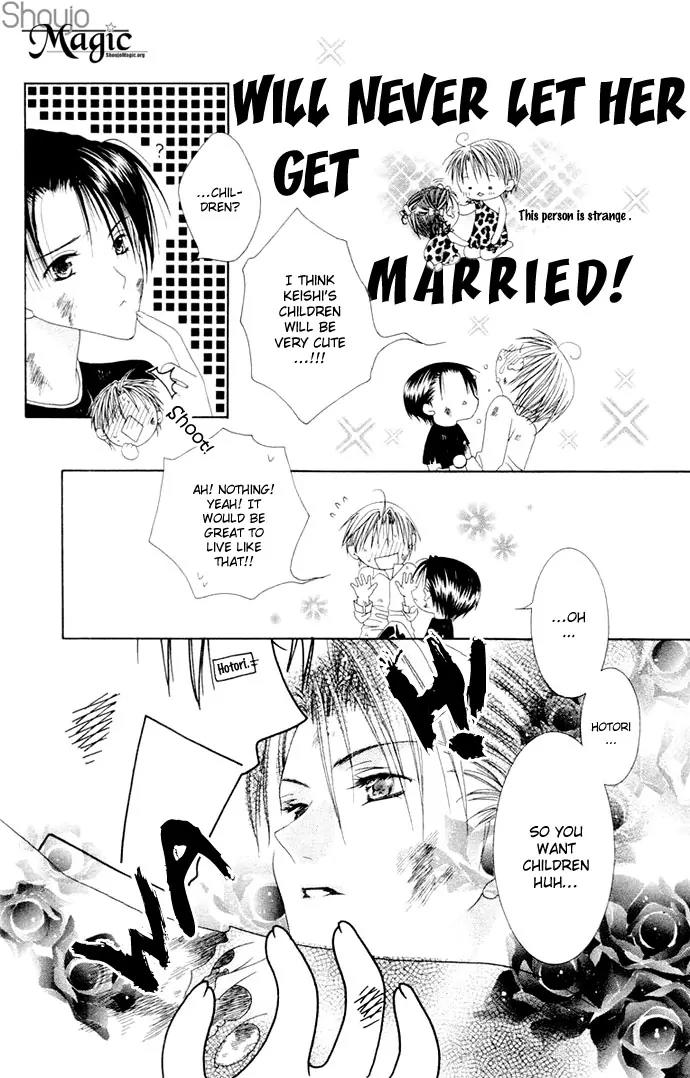 Pheromomania Syndrome Chapter 1.3 page 44 - Vol.1 Chapter 3