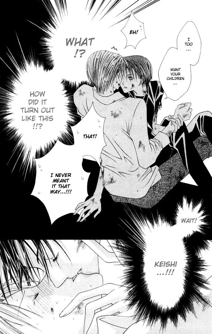 Pheromomania Syndrome Chapter 1.3 page 45 - Vol.1 Chapter 3