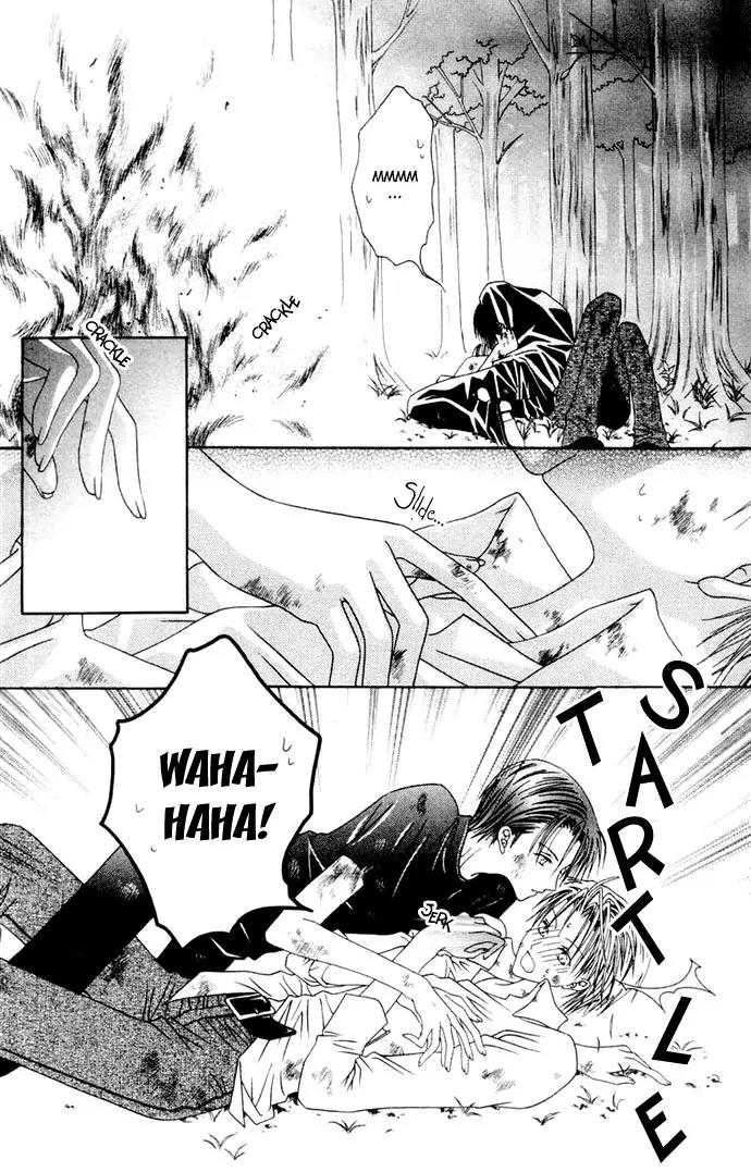 Pheromomania Syndrome Chapter 1.3 page 46 - Vol.1 Chapter 3