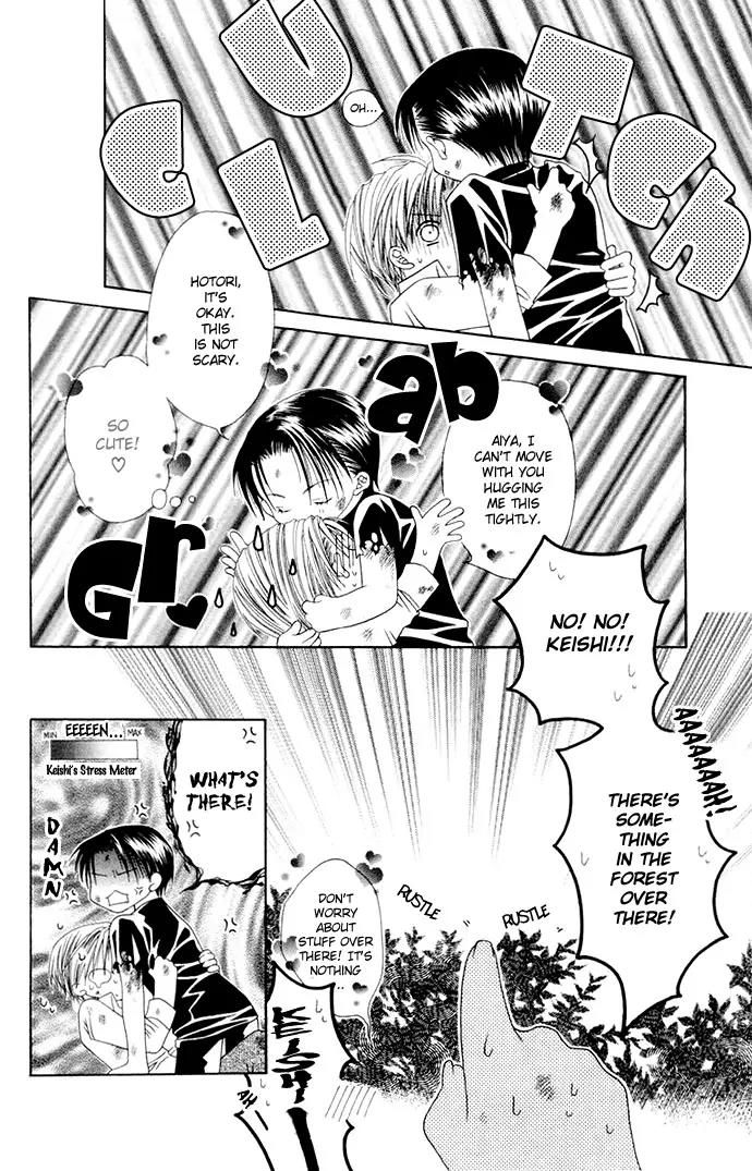 Pheromomania Syndrome Chapter 1.3 page 48 - Vol.1 Chapter 3