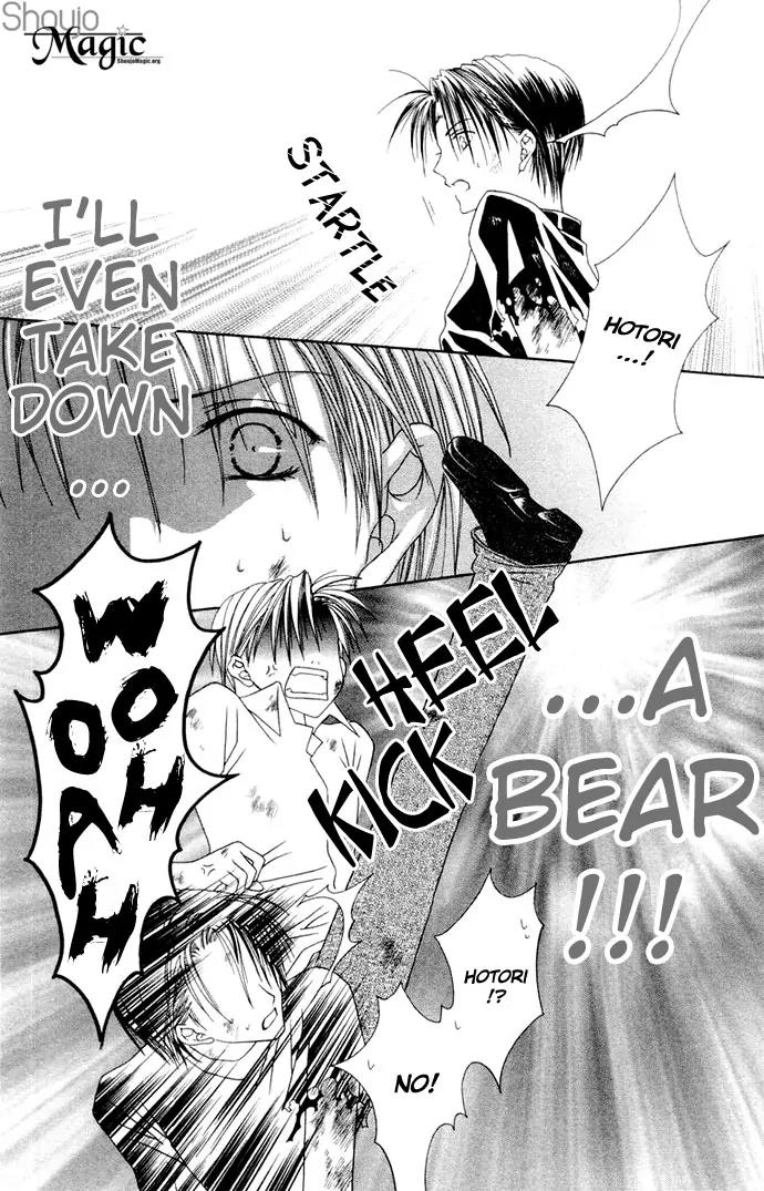 Pheromomania Syndrome Chapter 1.3 page 50 - Vol.1 Chapter 3