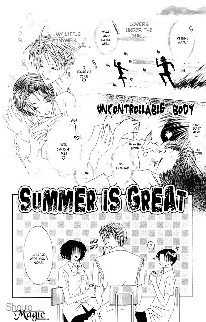 Pheromomania Syndrome Chapter 1.3 page 6 - Vol.1 Chapter 3