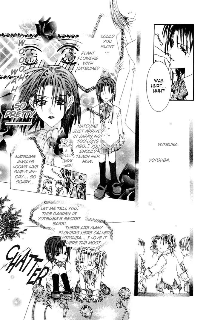 Pheromomania Syndrome Chapter 1.4 page 11 - Vol.1 Chapter 4