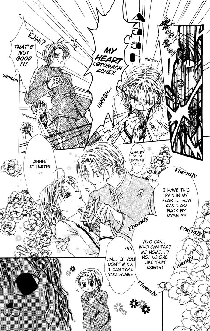 Pheromomania Syndrome Chapter 1.4 page 15 - Vol.1 Chapter 4