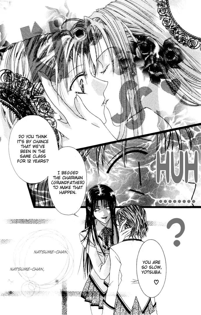 Pheromomania Syndrome Chapter 1.4 page 30 - Vol.1 Chapter 4